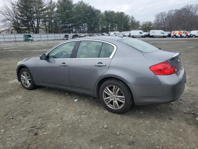Vin: jn1cv6ar4bm402925, lot: 44201475, infiniti g37 20112