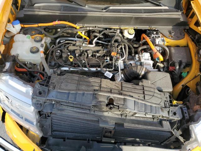 2023 FORD MAVERICK X - 3FTTW8E31PRA68914