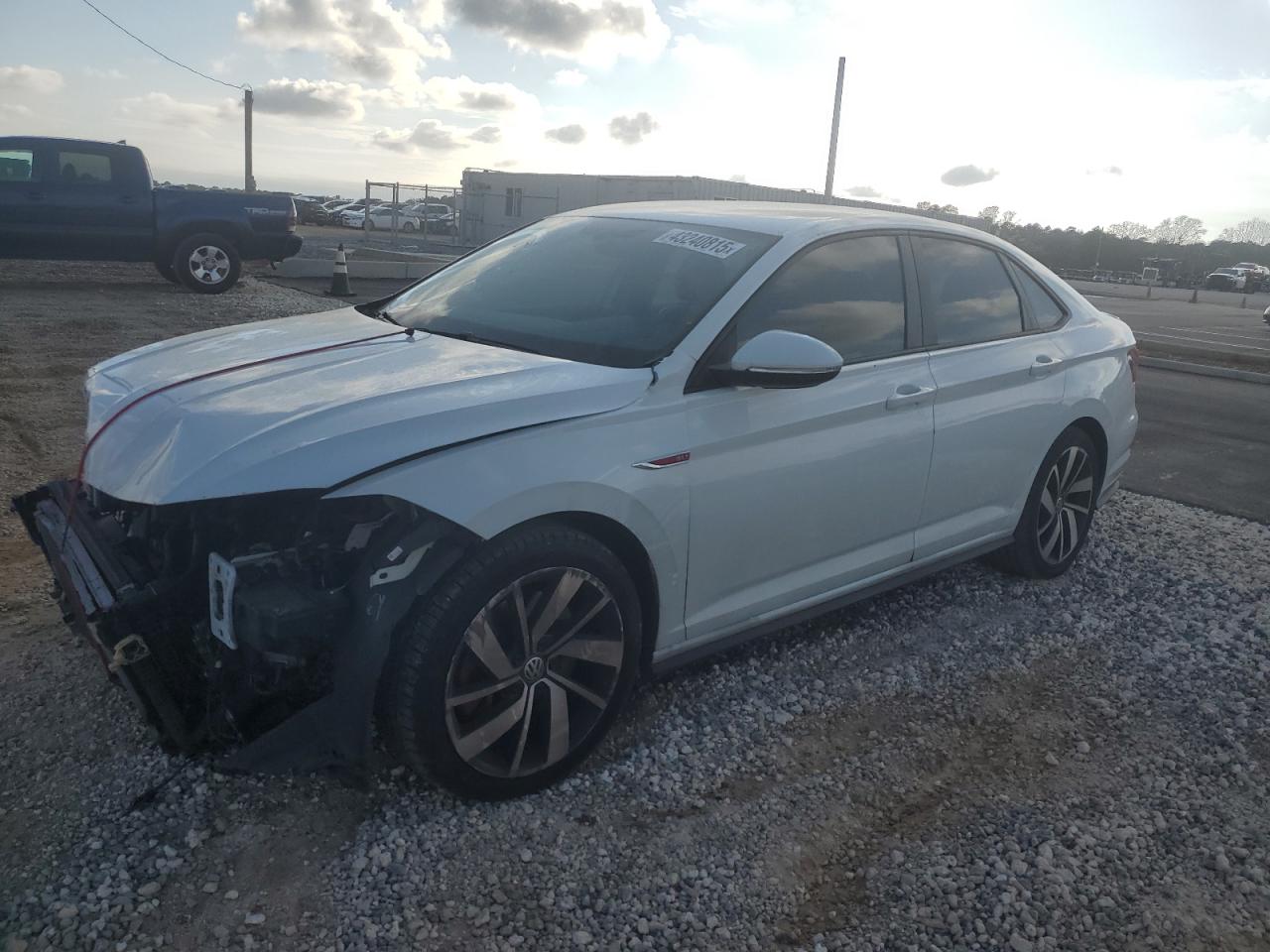 3VW5T7BU3KM201748 VOLKSWAGEN JETTA GLI 2019