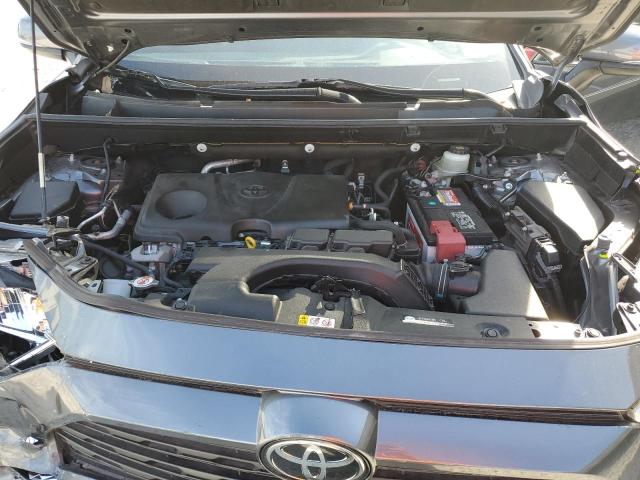 2020 TOYOTA RAV4 XLE - JTMW1RFVXLD045054