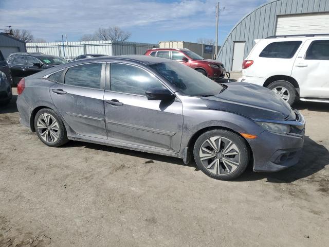 2016 HONDA CIVIC EX - 2HGFC1F30GH631038