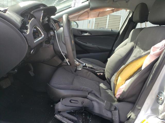 2019 CHEVROLET CRUZE 1G1BE5SM8K7123796