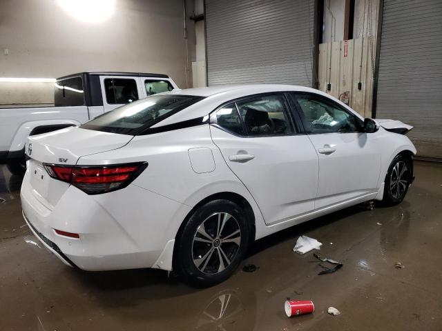 Vin: 3n1ab8cv4ly226298, lot: 45472535, nissan sentra sv 20203
