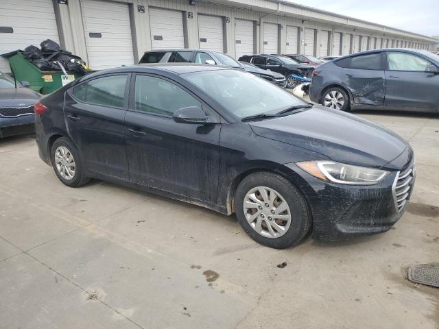 2017 HYUNDAI ELANTRA SE - KMHD74LF2HU161874