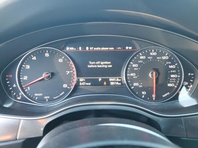 2018 AUDI A7 PREMIUM WAUW3AFC0JN058832