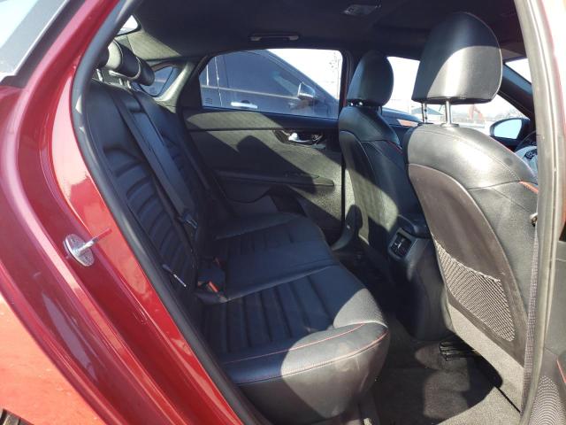 2021 KIA FORTE GT 3KPF44AC0ME280787