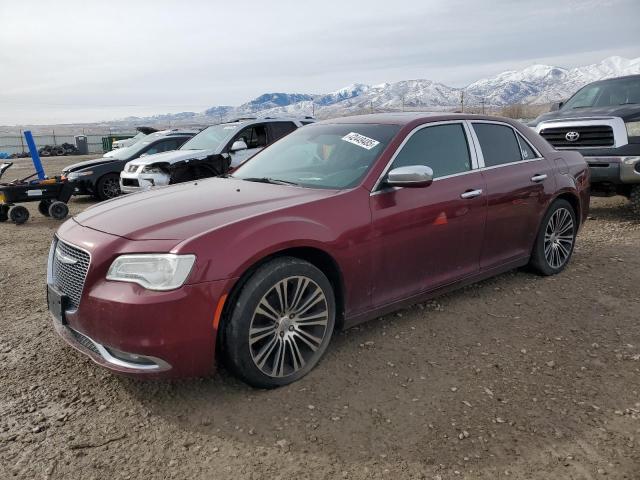 CHRYSLER 300 LIMITE