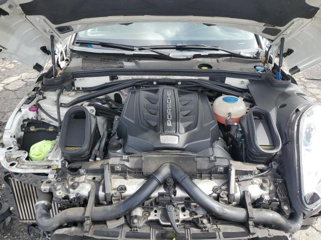 2016 PORSCHE MACAN S - WP1AB2A53GLB52205