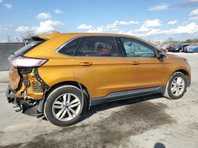 Vin: 2fmpk4j86gbb09877, lot: 44323695, ford edge sel 20163