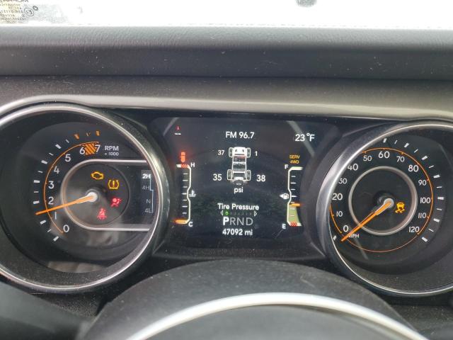 2020 JEEP WRANGLER U - 1C4HJXEN8LW126847