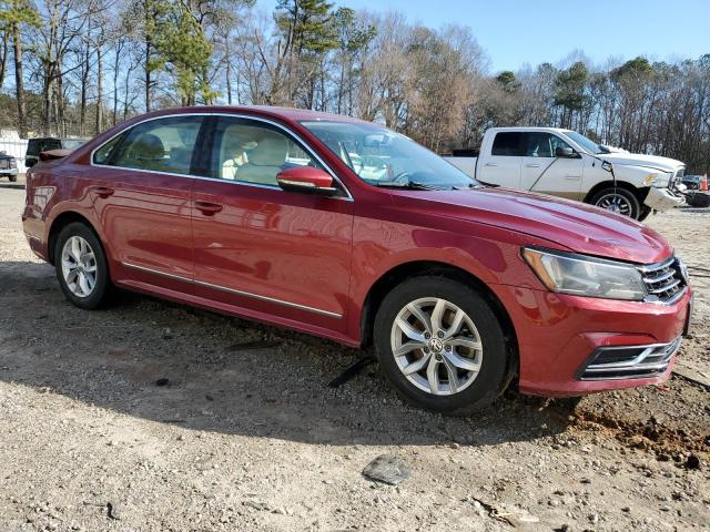 Vin: 1vwat7a37hc085844, lot: 46311935, volkswagen passat s 20174