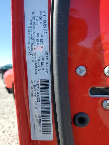 2018 DODGE CHALLENGER - 2C3CDZFJ3JH172272