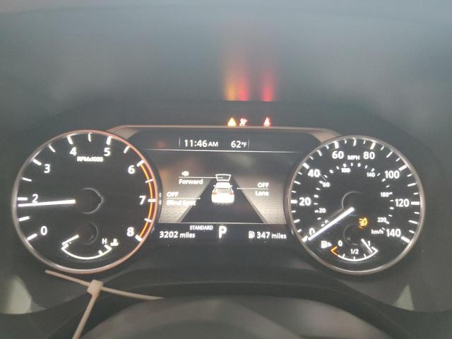 2025 NISSAN ROGUE SV - 5N1BT3BA9SC803183