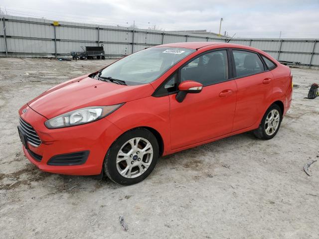 FORD FIESTA SE