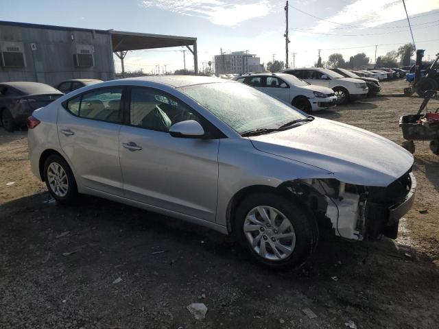 2018 HYUNDAI ELANTRA SE - KMHD74LF6JU574127