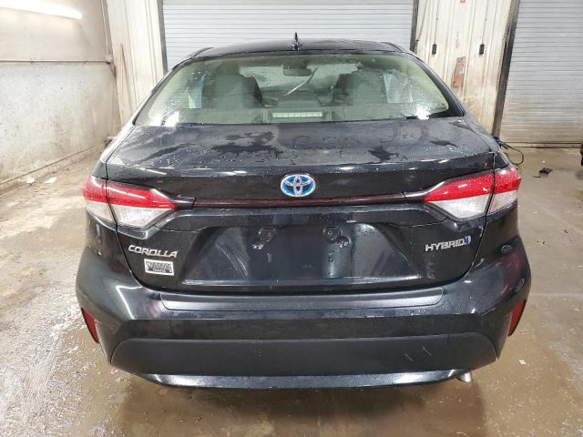 2020 TOYOTA COROLLA LE JTDEBRBE9LJ021795