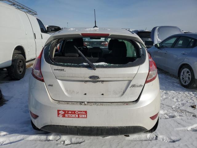 2019 FORD FIESTA SE - 3FADP4EJ6KM122308