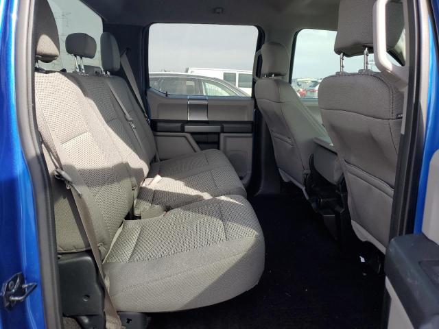 2016 FORD F150 SUPER - 1FTFW1EF6GFB85559