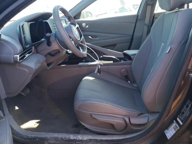 2023 HYUNDAI ELANTRA SE - 5NPLM4AG9PH101443