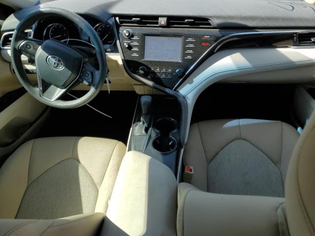 2018 TOYOTA CAMRY 4T1B11HK9JU095018