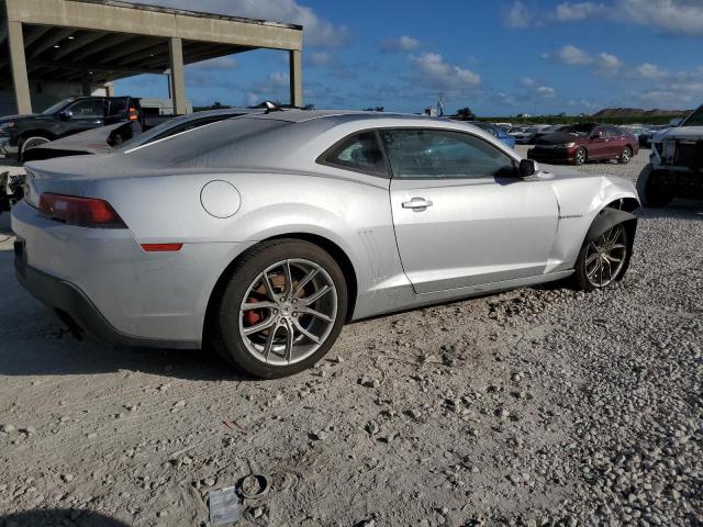 Vin: 2g1fb1e35f9210002, lot: 45322155, chevrolet camaro ls 20153