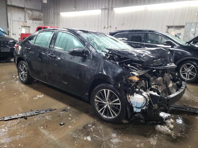 Vin: 2t1burhe3gc530223, lot: 45416835, toyota corolla l 20164
