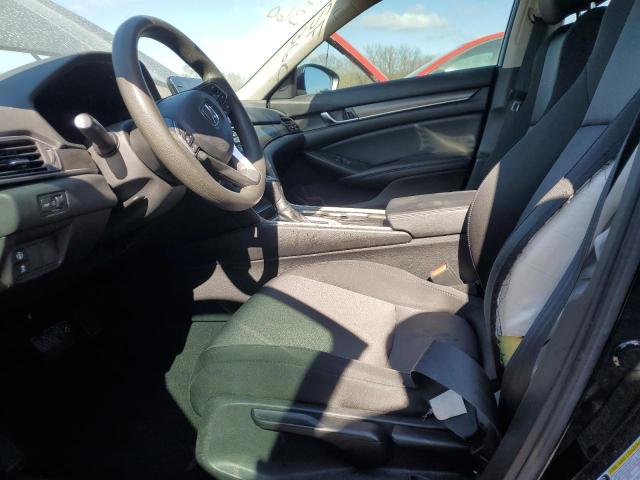 2021 HONDA ACCORD LX - 1HGCV1F13MA071750