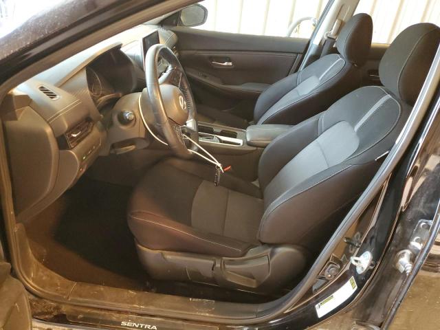 2021 NISSAN SENTRA SV - 3N1AB8CV5MY308137