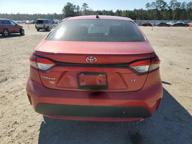 2020 TOYOTA COROLLA LE 5YFEPRAEXLP028592