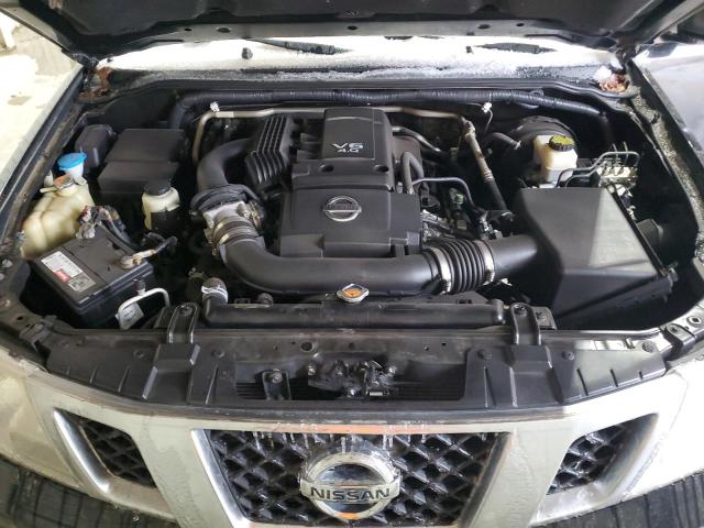 2016 NISSAN FRONTIER S - 1N6AD0ER3GN755167