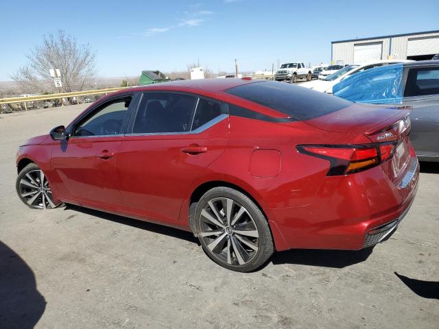 2022 NISSAN ALTIMA SR - 1N4BL4CV2NN409969