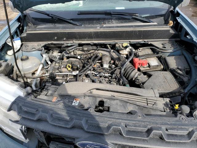 2022 FORD MAVERICK X - 3FTTW8E99NRA39985