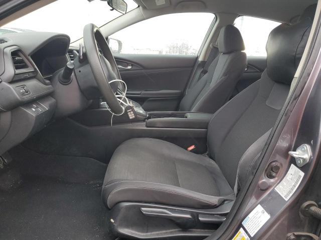 2021 HONDA INSIGHT EX 19XZE4F54ME011504