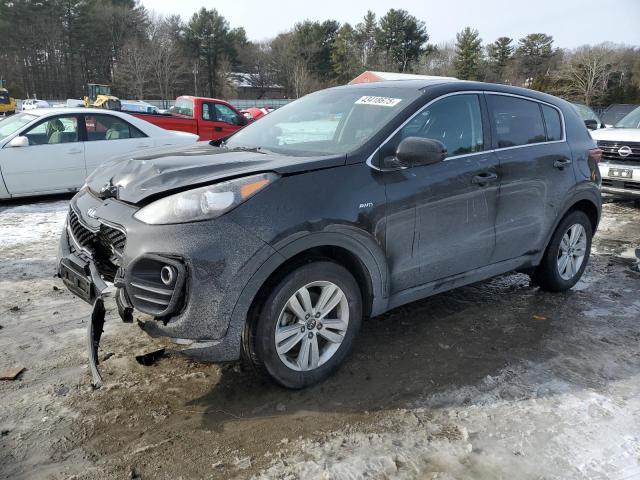 KIA SPORTAGE L