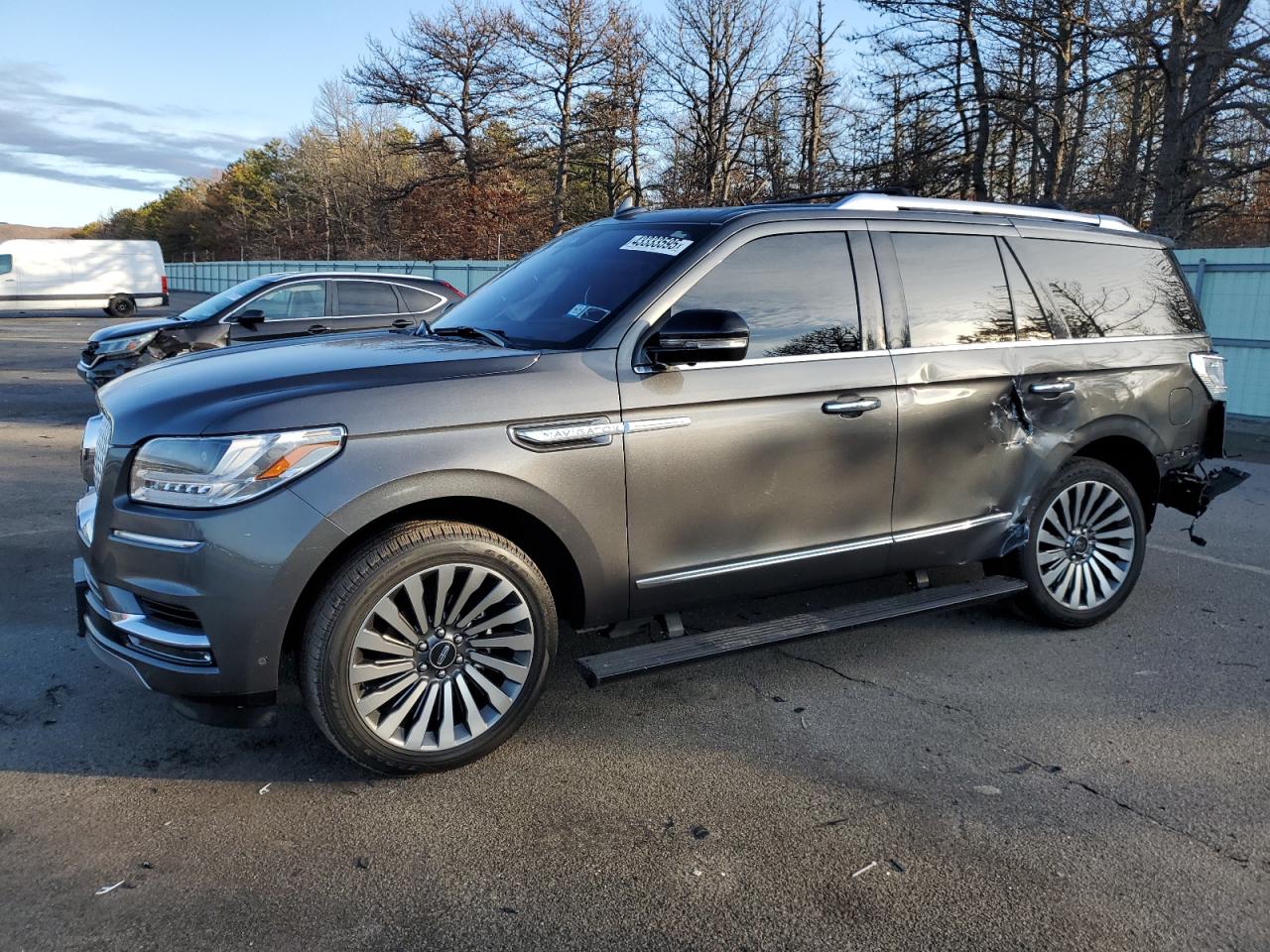 5LMJJ2LT8JEL06413 LINCOLN NAVIGATOR 2018
