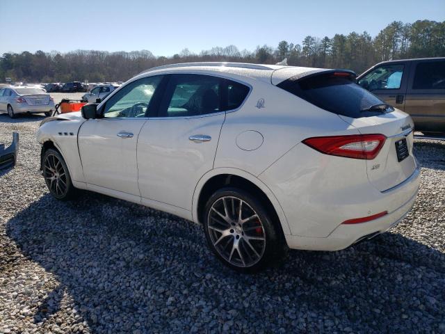 Vin: zn661yul9hx261087, lot: 46406495, maserati all models s luxury 20172