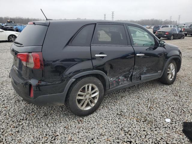 Vin: 5xyktca61eg526255, lot: 44198235, kia sorento lx 20143