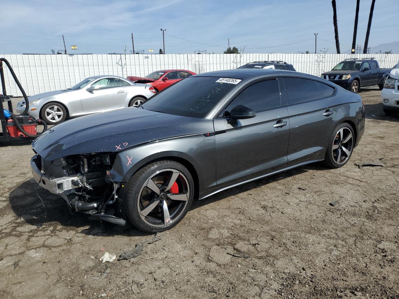 Audi A5 2024