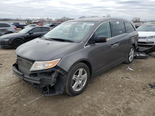 HONDA ODYSSEY TO