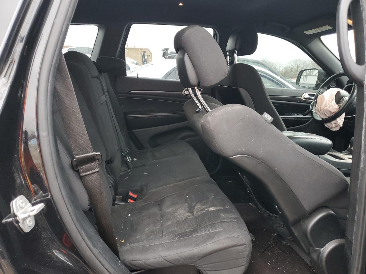 JEEP GRAND CHEROKEE LAREDO