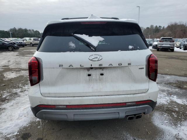 2023 HYUNDAI PALISADE SEL PREMIUM KM8R4DGE3PU582498