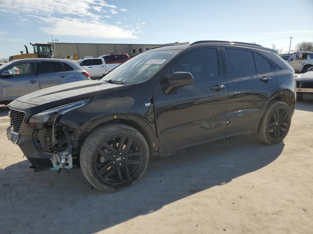 CADILLAC XT4 SPORT
