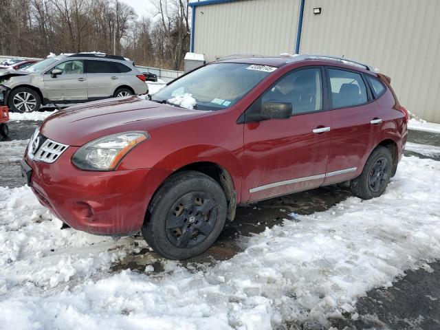 2015 NISSAN ROGUE SELE JN8AS5MV7FW763385