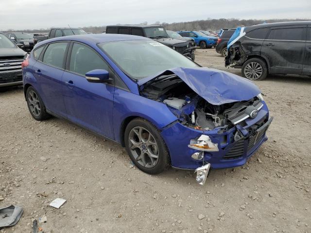 Vin: 1fadp3k27el247136, lot: 44405245, ford focus se 20144
