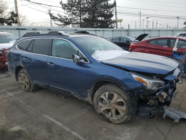 Vin: 4s4btapc4n3161412, lot: 45334065, subaru outback touring 20224