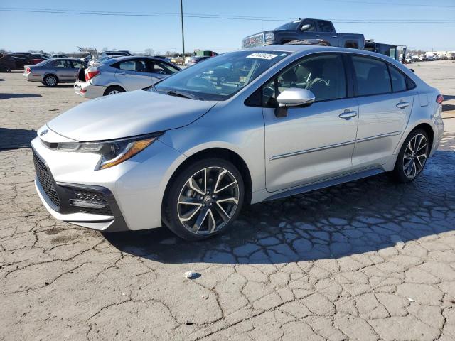 Vin: jtds4mce2mj076086, lot: 47440425, toyota corolla se 2021 img_1