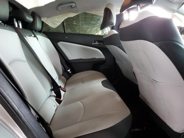 2019 TOYOTA PRIUS - JTDKARFU3K3099466