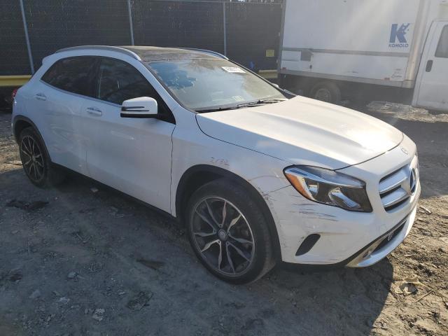 Vin: wdctg4gb8hj357756, lot: 45863135, mercedes-benz gla-class 250 4matic 20174