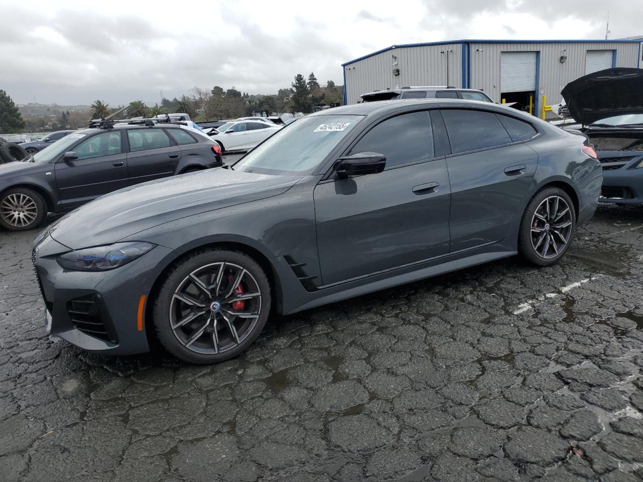 WBA63AW05PFP12720 BMW M440I GRAN 2023