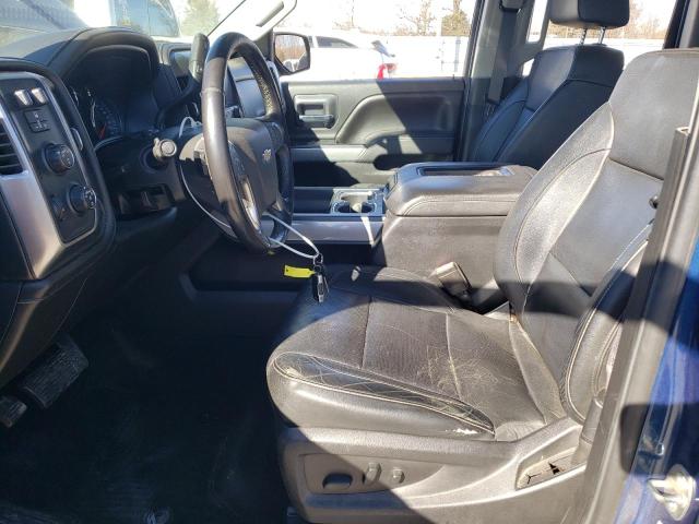2017 CHEVROLET SILVERADO 1GCVKSEC9HZ165695